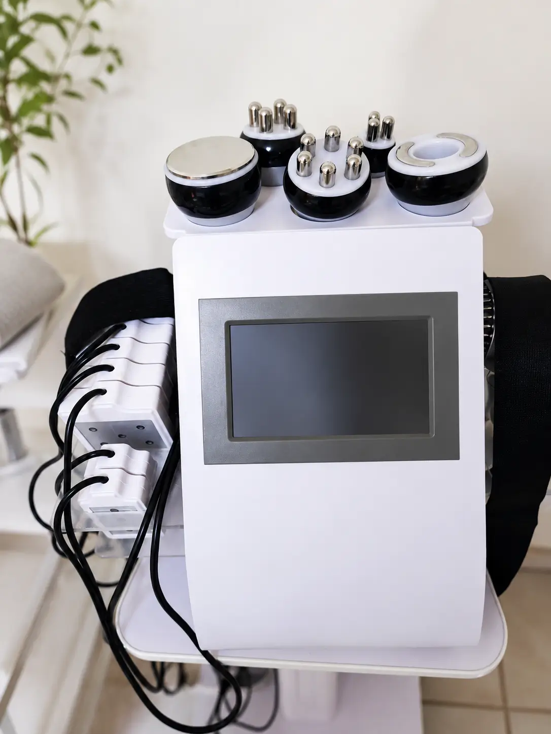 Ultrasonido y electroestimulación